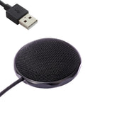 USB Kablolu Taşınabilir Bilgisayar Uyumlu Konferans Mikrofonu